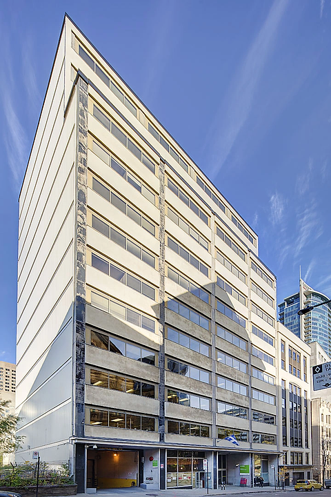 1199 - 1199 Rue de Bleury, Montréal, QC