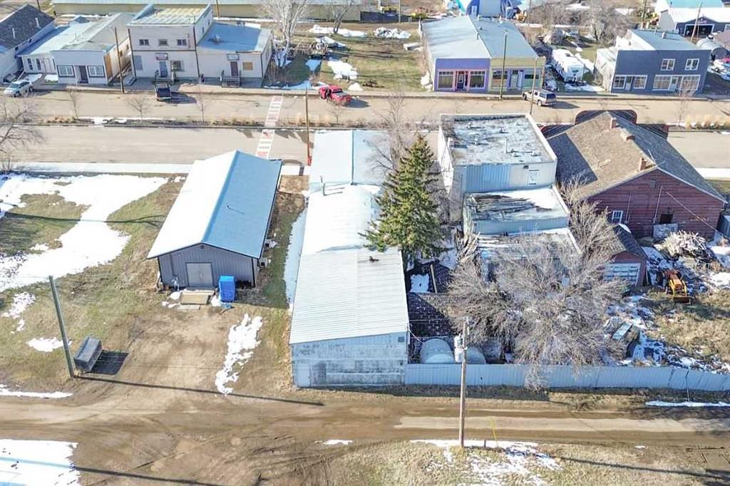 5015 Main Street, Donalda, AB