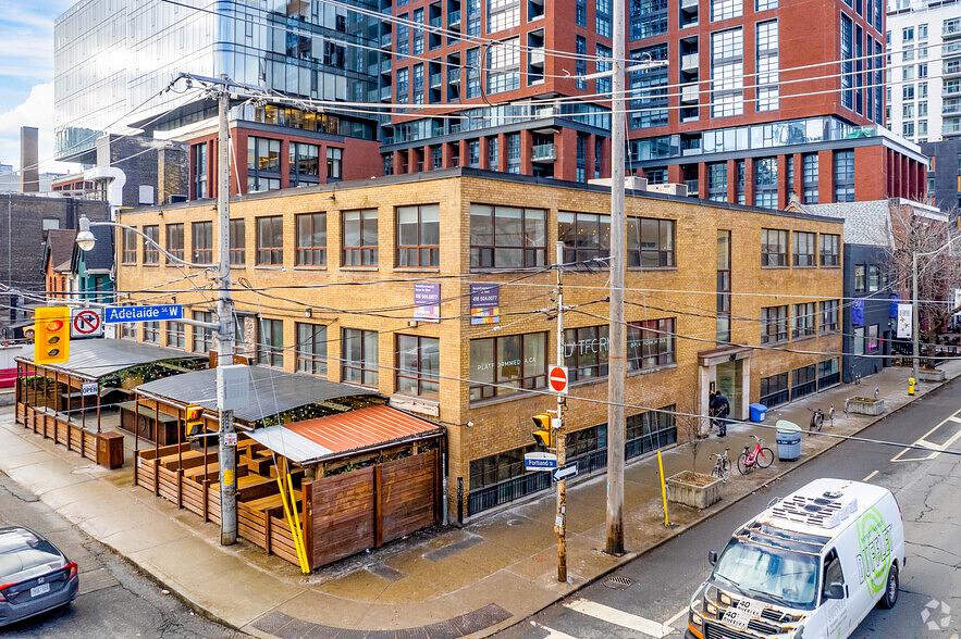301 - 487 Adelaide St W, Toronto, ON