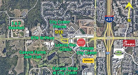 SWC of 87th St Pkwy & Winchester St , Lenexa, KS