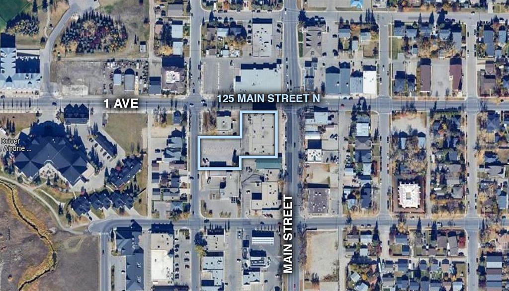 125 Main Street North, Airdrie, AB