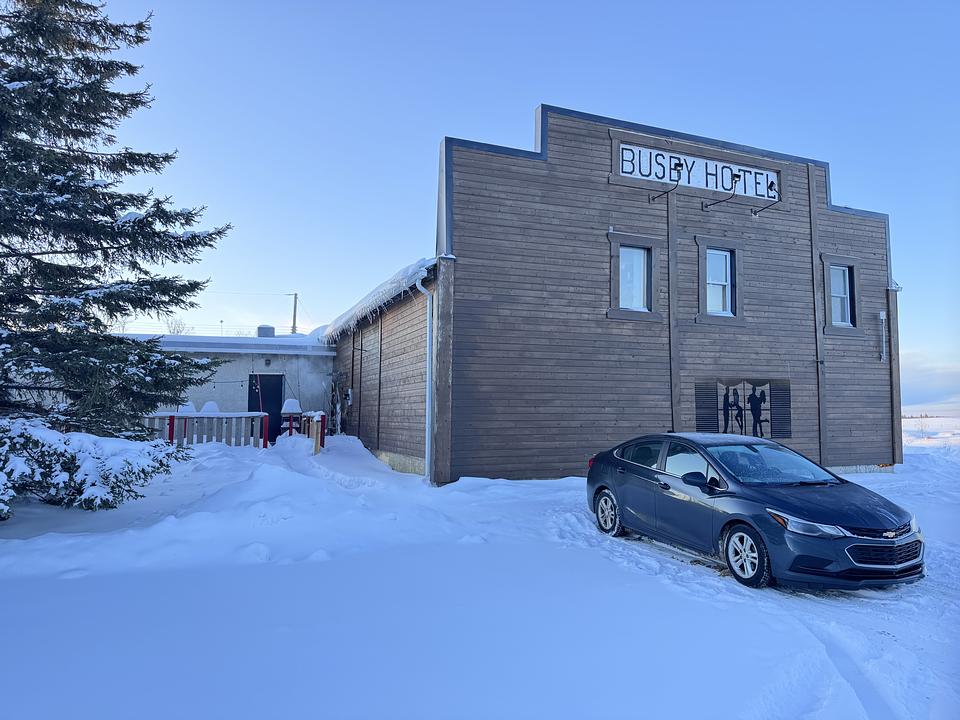 5115 49 Avenue, Busby, AB