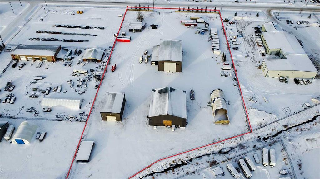 5423 Township Road 325b, Sundre, AB
