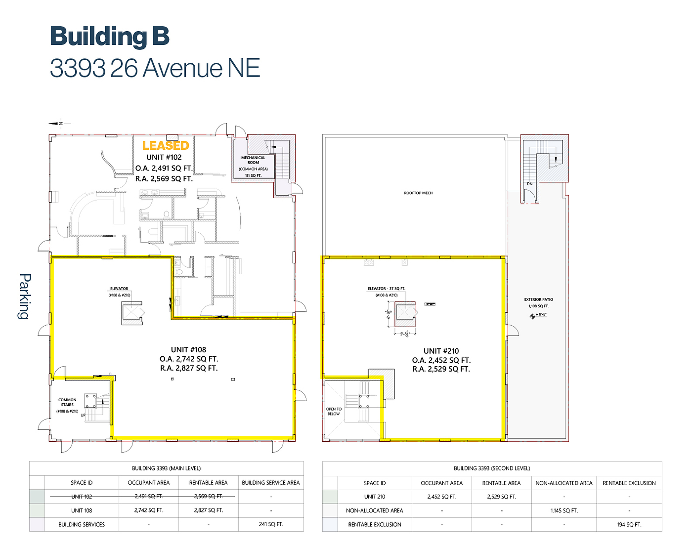 26 Avenue Northeast, Calgary, AB floorplan