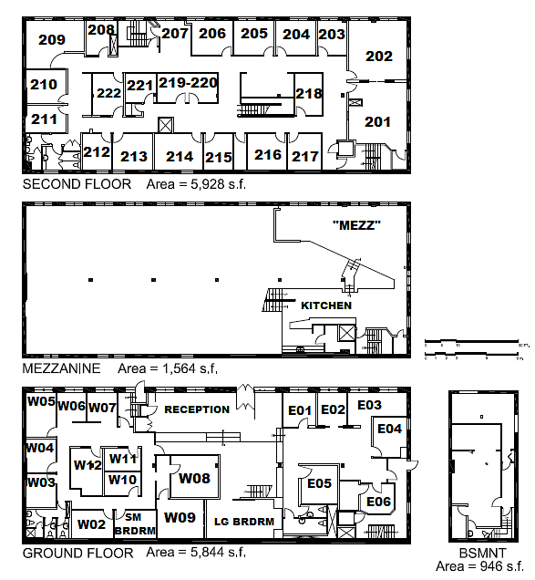 W10 - 147 Liberty Street, Toronto, ON floorplan