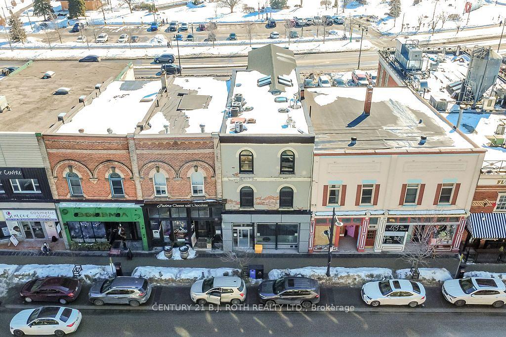 Level 4 - 119 Dunlop Street East, Barrie, ON