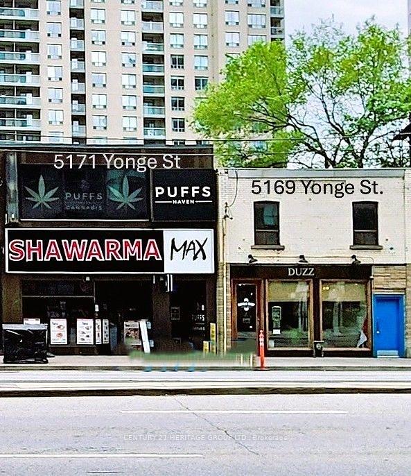5171 Yonge Street, Toronto, ON