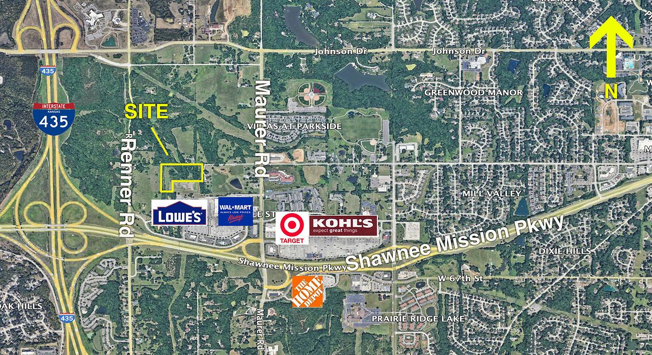16409 W. 63rd Street, Shawnee, KS
