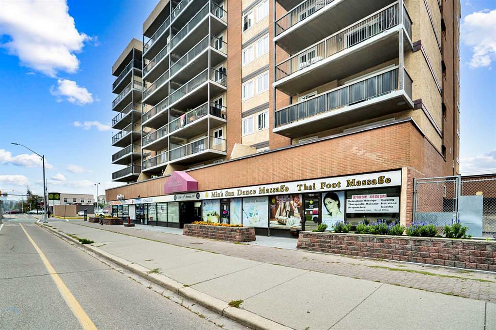 1330 12 Avenue Southwest, Calgary, AB