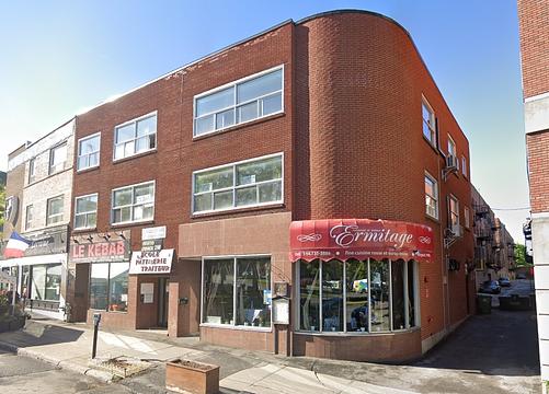 5020 Chemin de la Côte-des-Neiges, Montréal, QC