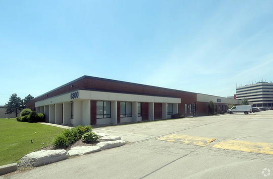 6300 Viscount Road, Mississauga, ON