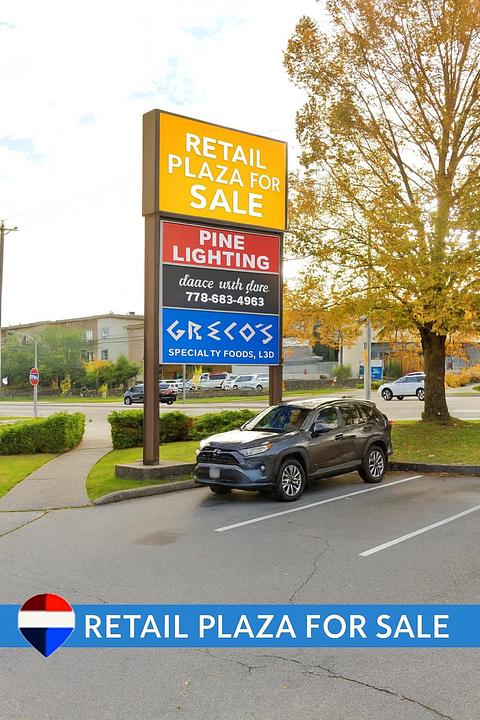 King George Boulevard, Surrey, BC