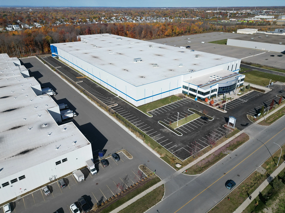 4915 Rue Louis-B.-Mayer, Laval, QC