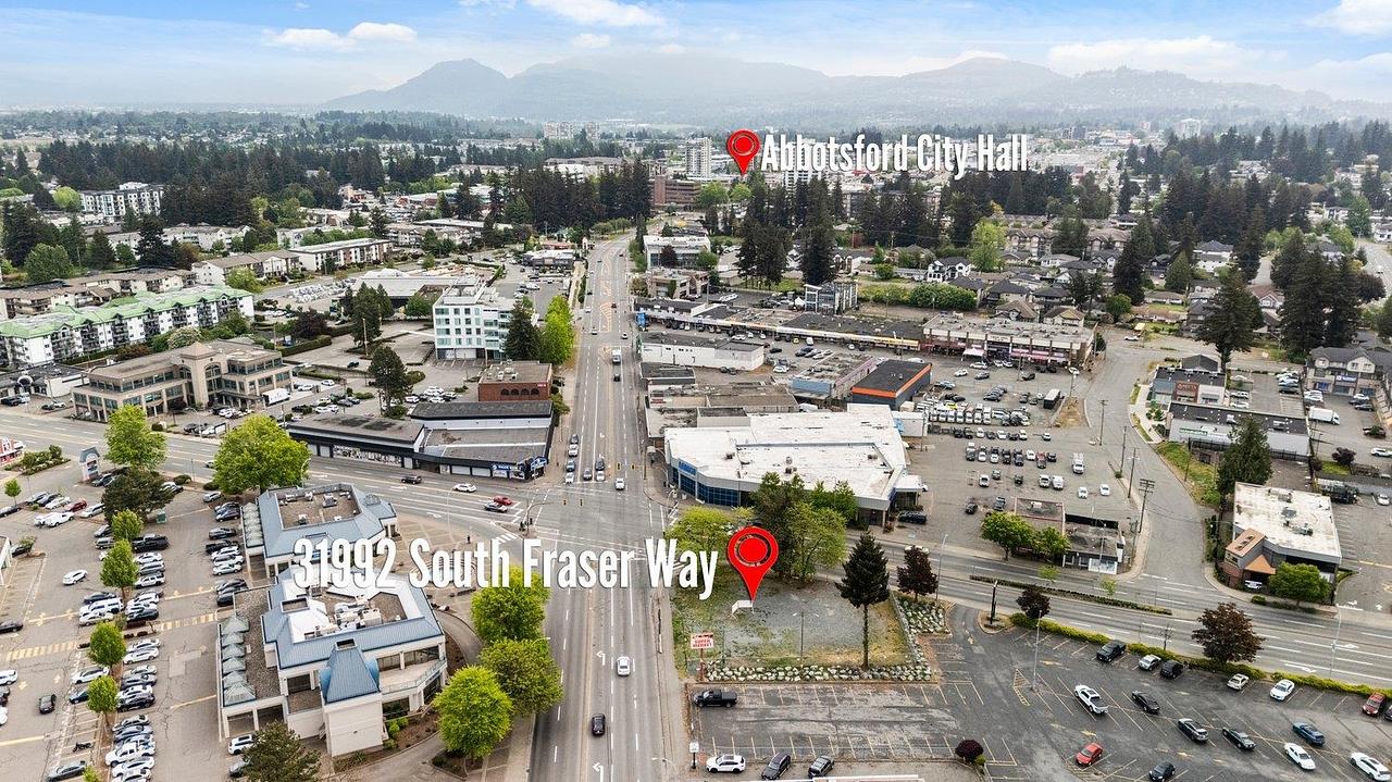 31992 South Fraser Way, Abbotsford, BC