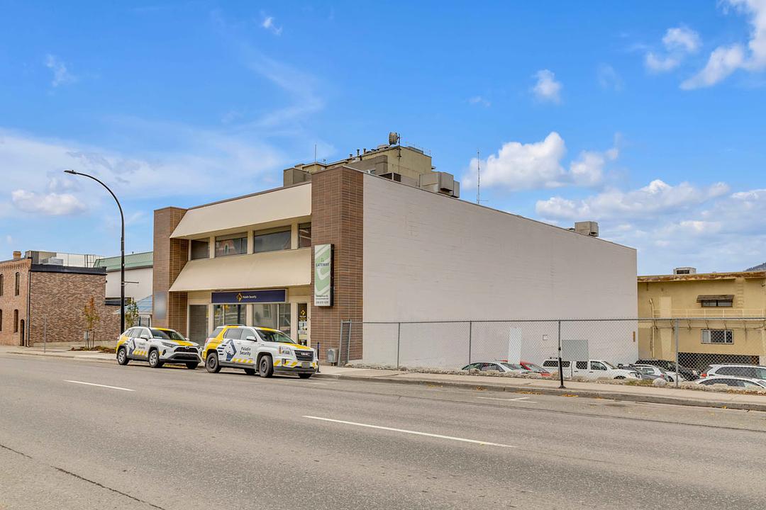 101 - 124 Seymour Street, Kamloops, BC