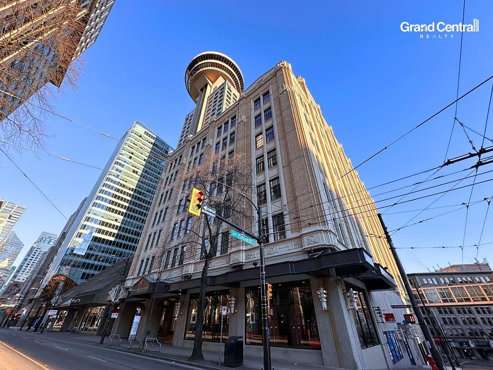 FC 14 - 555 West Hastings Street, Vancouver, BC