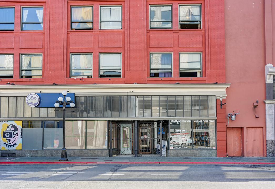 705 Johnson Street, Victoria, BC