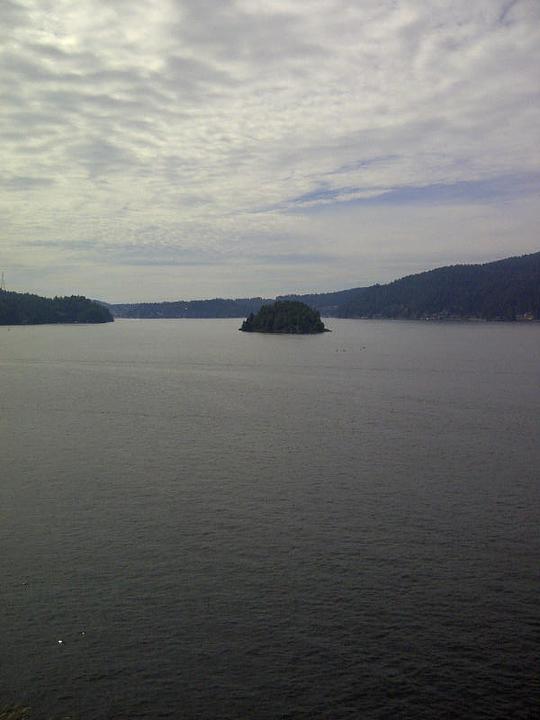 LOT 2&3 INDIAN ARM, BELCARRA, BC