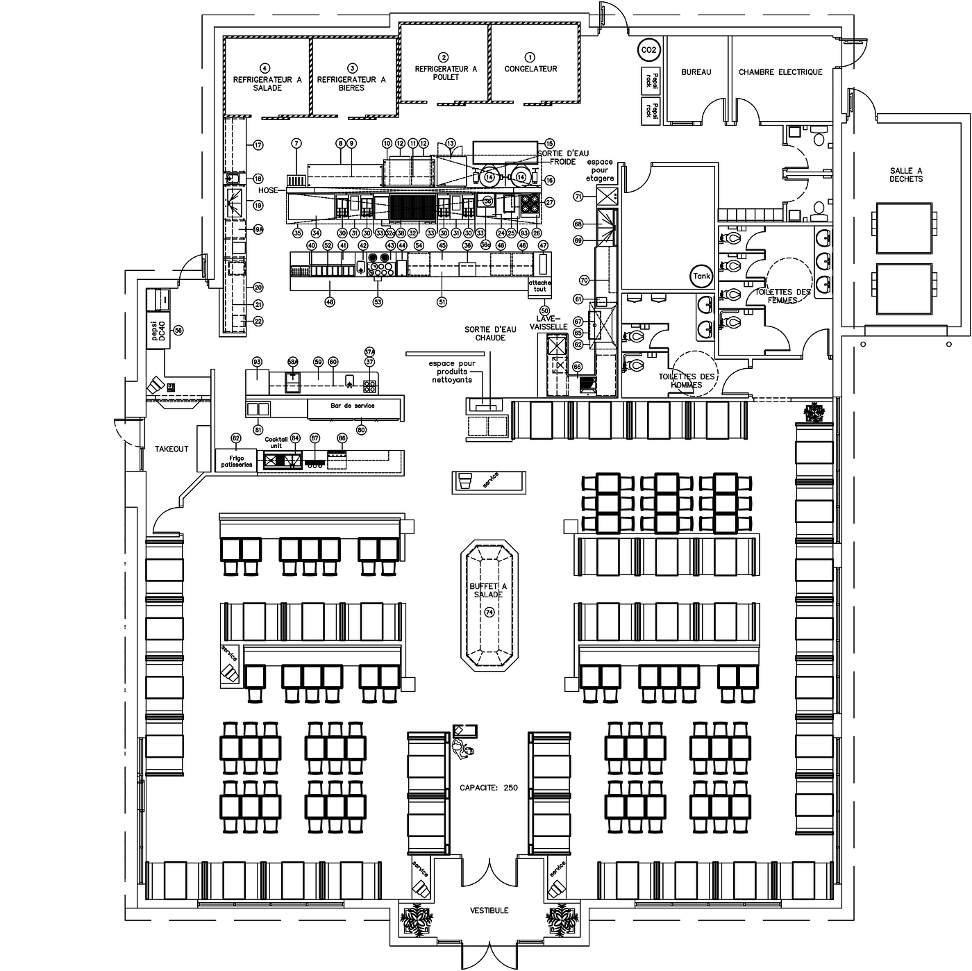 150 Trainyards Drive, Ottawa, ON floorplan