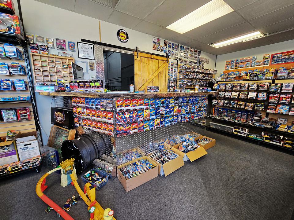 Bay 6 - 1804 4 Street, Nisku, AB