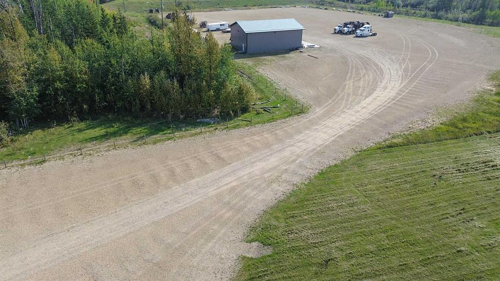 Township Road 400, Lacombe County, AB