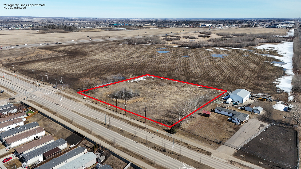 52525 Range Road 275, Stony Plain, AB