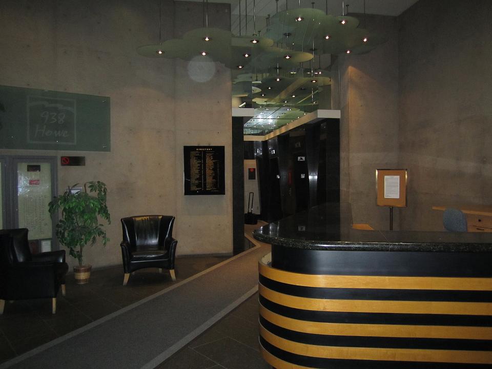 503 - 938 Howe Street, Vancouver, BC
