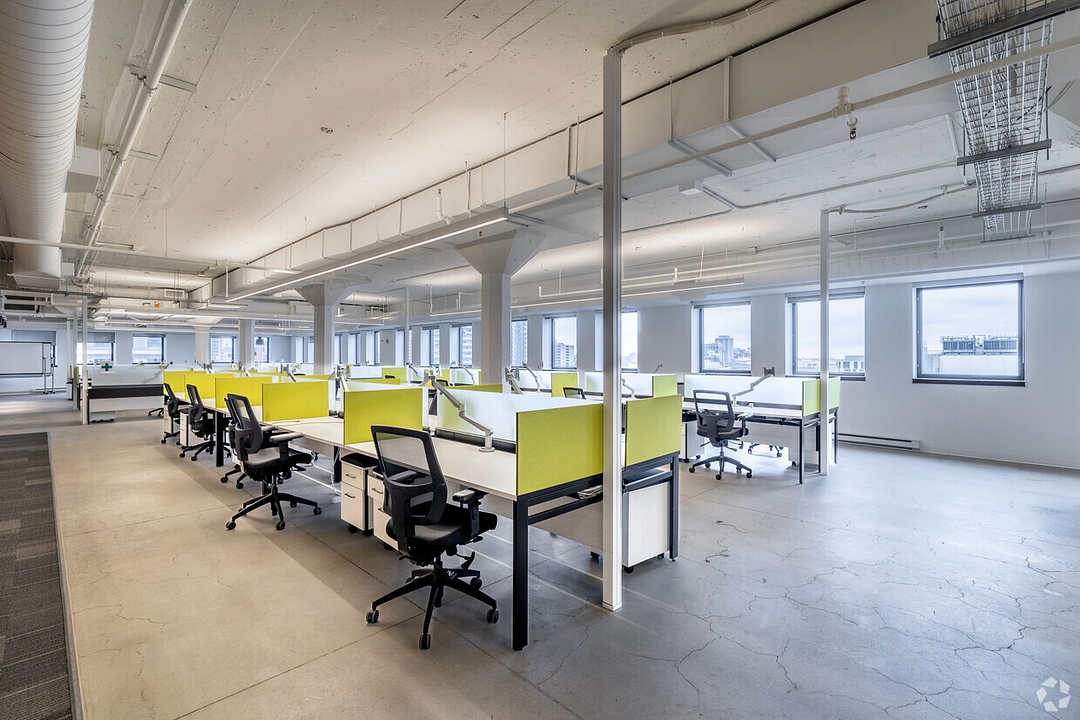 Suite 888 - 2050 Rue de Bleury, Montréal, QC