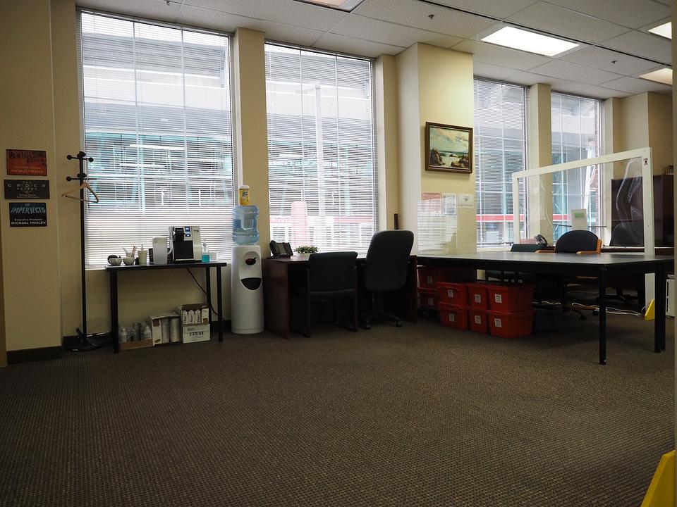 main floor - 780 Beatty St, Vancouver, BC