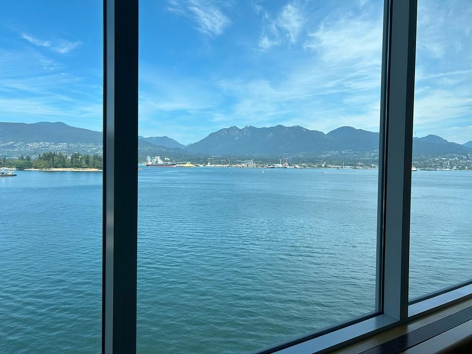 300 Restaurant - 999 Canada Place, Vancouver, BC