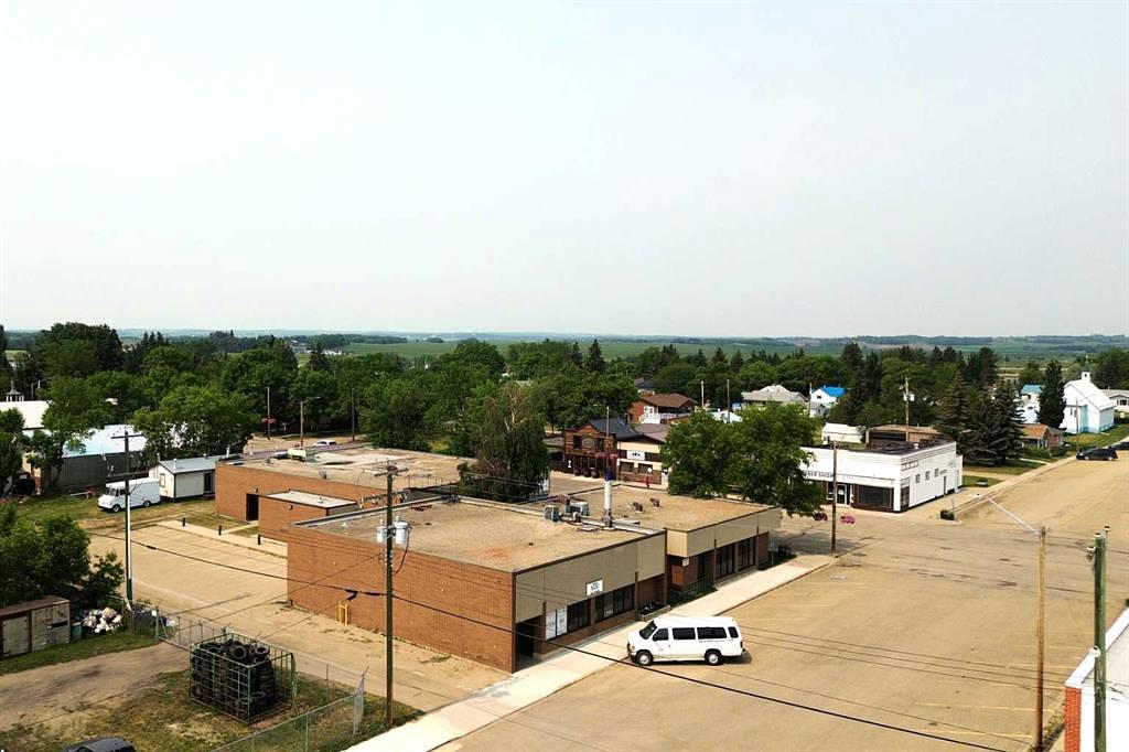 4915 50 Street, Bashaw, AB