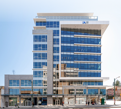 988 West Broadway, Vancouver, BC