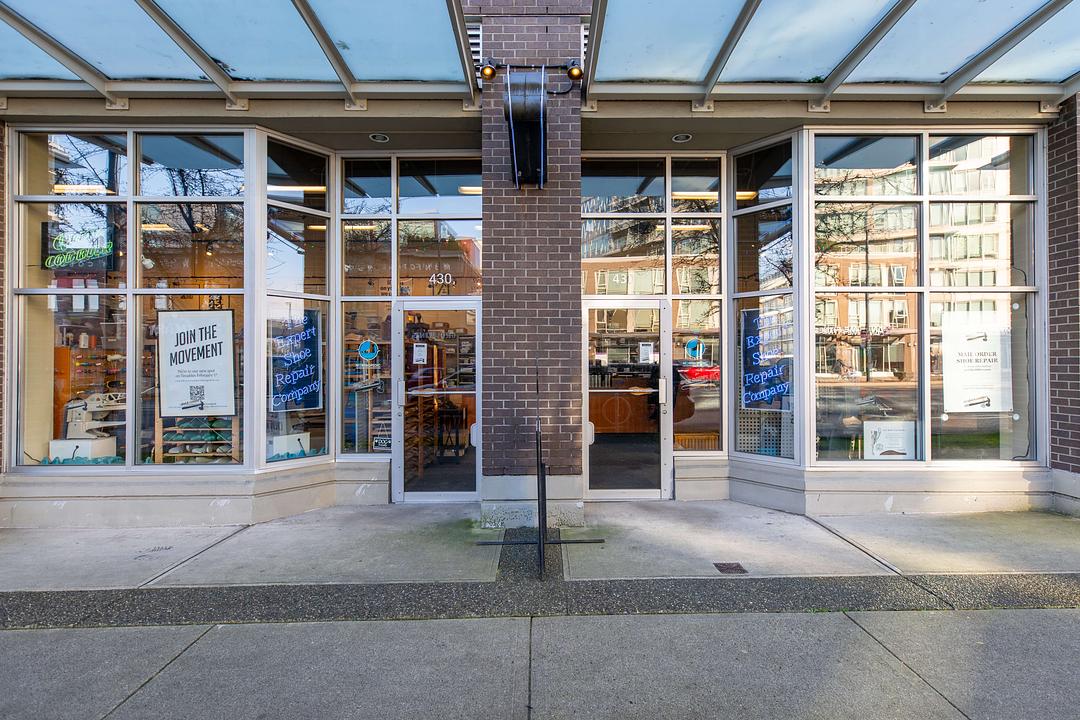 430 West 2nd Avenue, Vancouver, BC