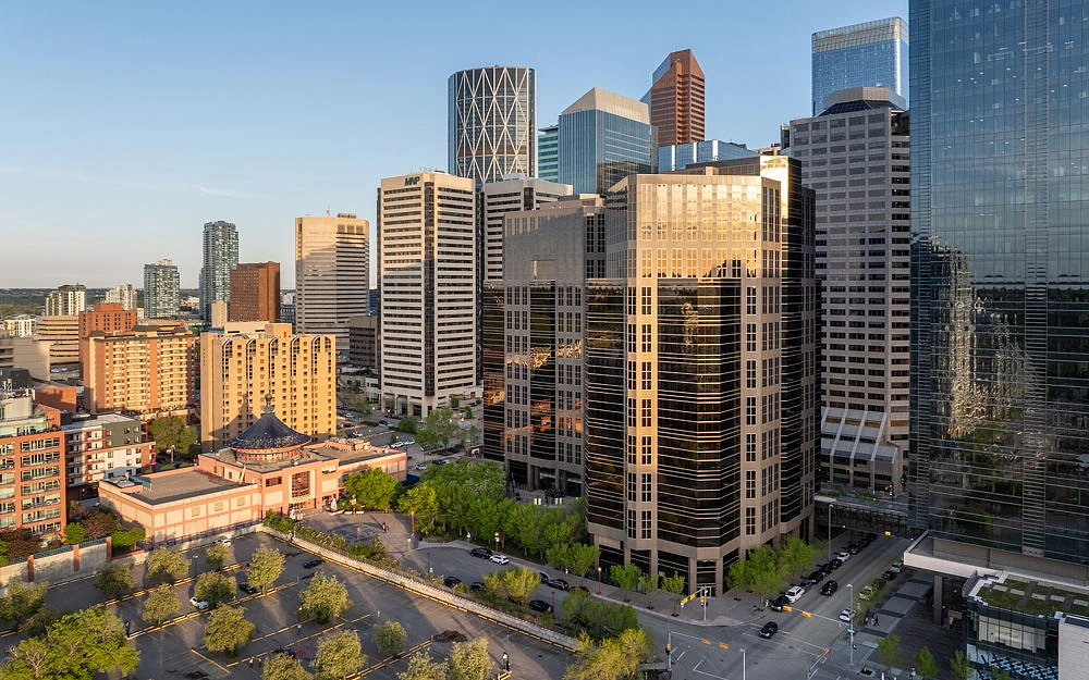 1200 - 250 2 Street Southwest, Calgary, AB