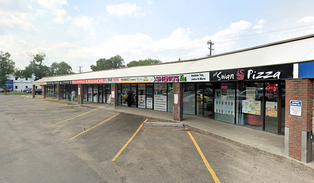 10048 82 Avenue Northwest, Edmonton, AB