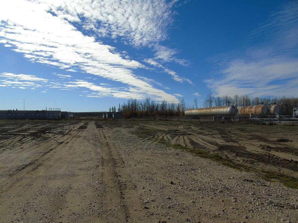 West Mitsue Ind Road, Slave Lake, AB