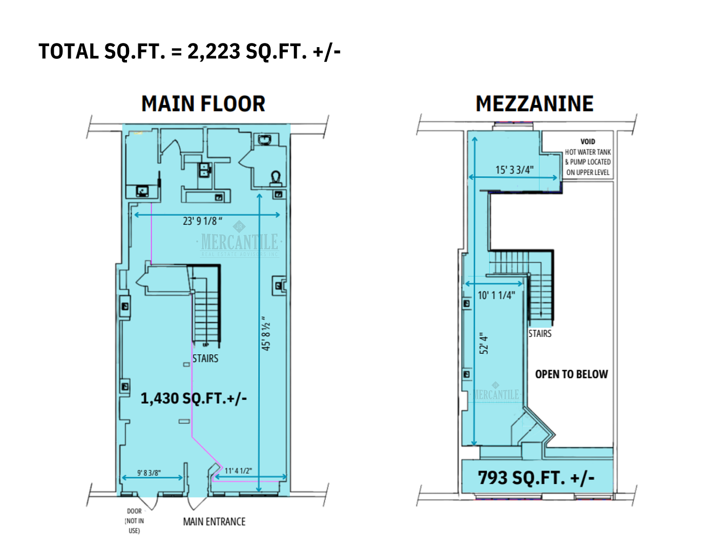 115 - 1528 17 Avenue Southwest, Calgary, AB floorplan