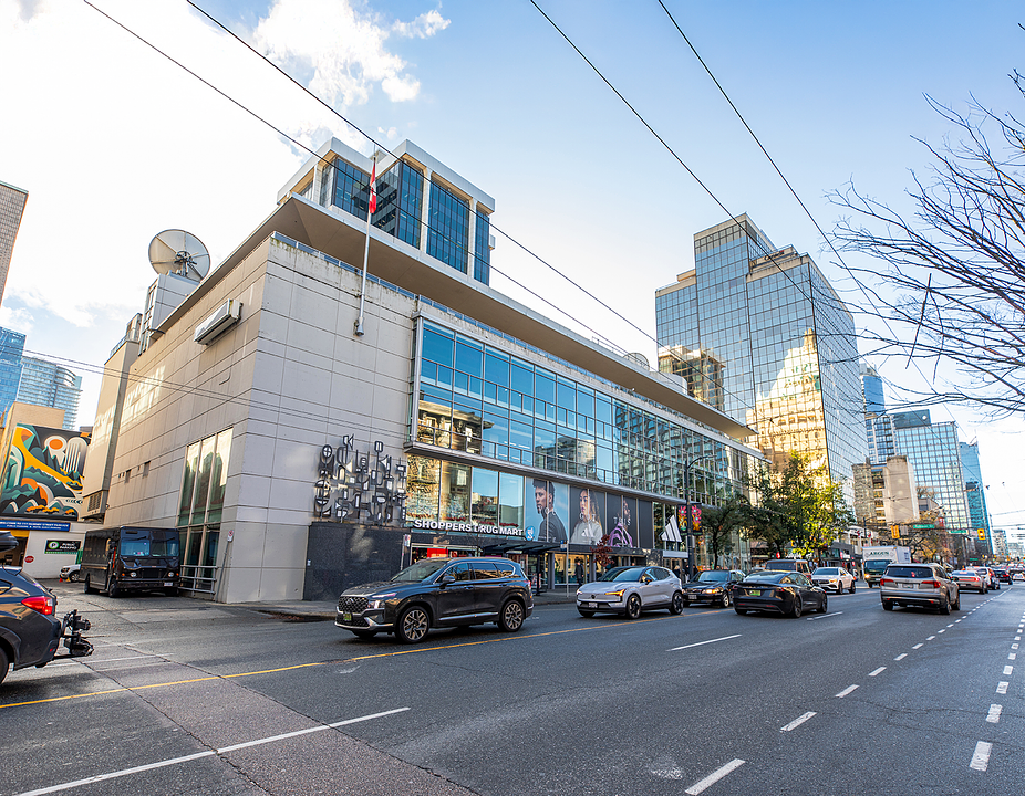 350 - 969 Robson Street, Vancouver, BC