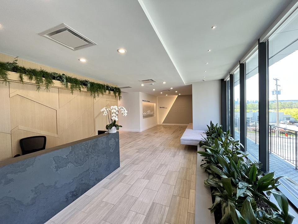 2150 Douglas Rd, Burnaby, BC