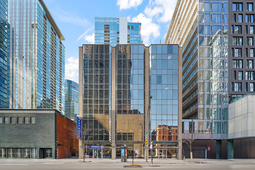 1180 Rue Drummond, Montréal, QC