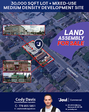 7474 Edmonds Street, Burnaby, BC