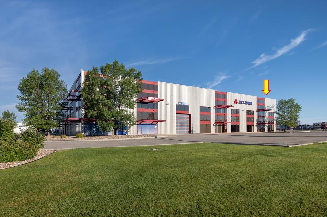 I - 7882 Edgar Industrial Way, Red Deer, AB