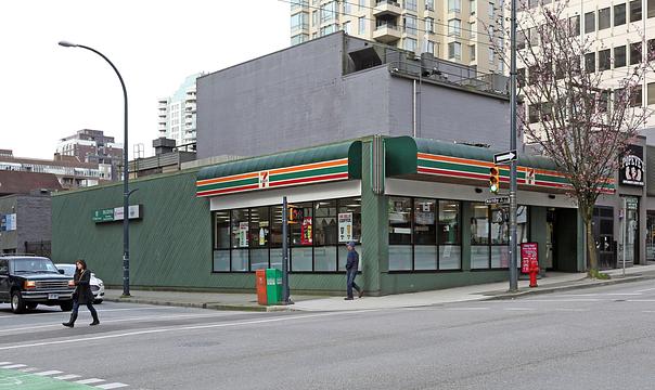 904 Davie Street, Vancouver, BC