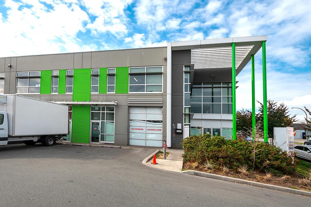 101 - 8811 Laurel St, Vancouver, BC