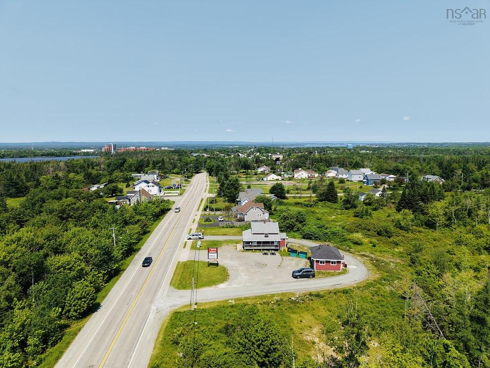 2011 Louisbourg Highway, Mira Road, NS