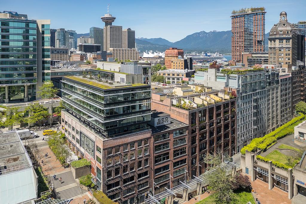 L200 - 560 Beatty St, Vancouver, BC