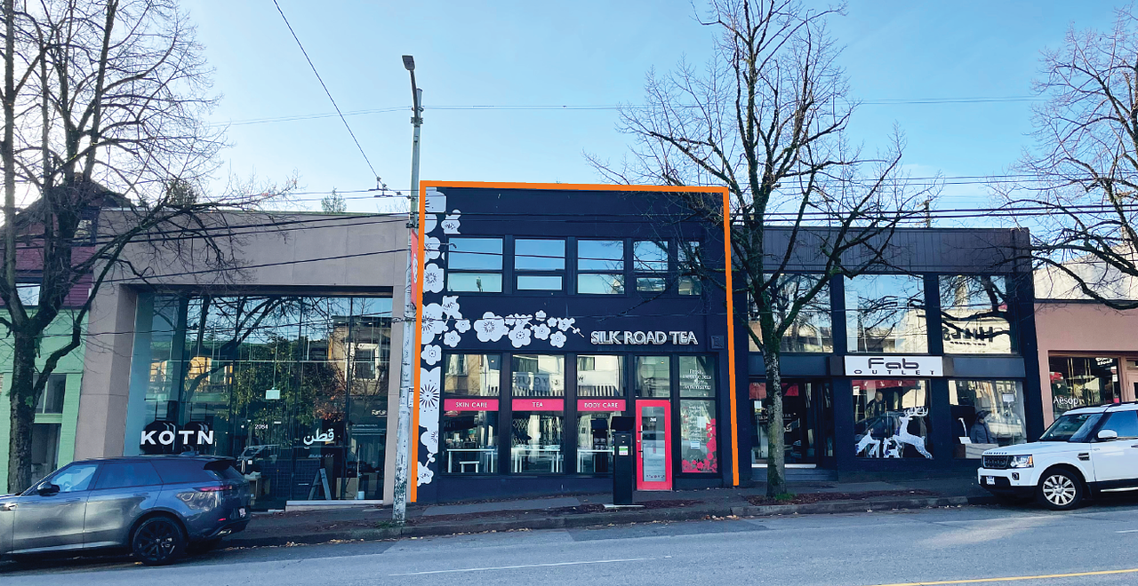 2066 West 4th Avenue, Vancouver, BC
