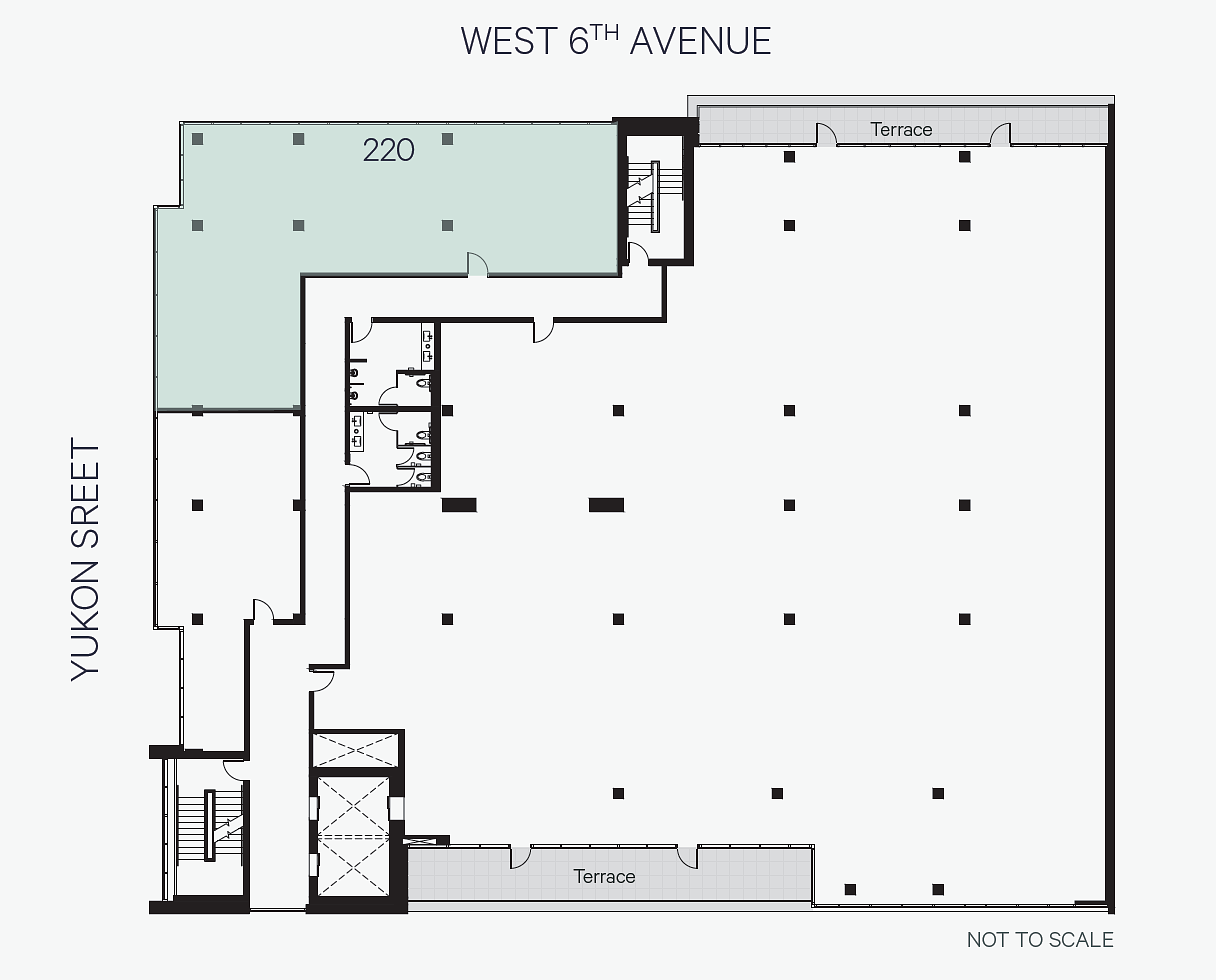 220 - 2238 Yukon St, Vancouver, BC floorplan
