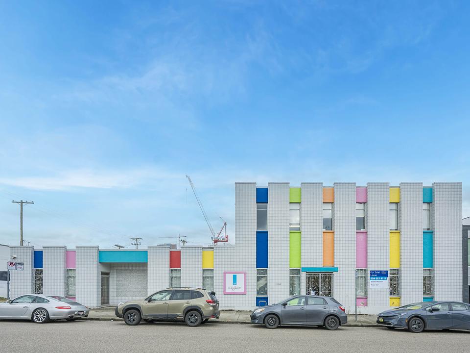 1545 West 3rd Avenue, Vancouver, BC