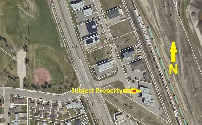 105,107,109,205,207,209 - 8801 Resources Road, Grande Prairie, AB
